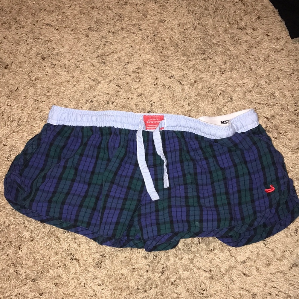 Southern Marsh pj shorts
